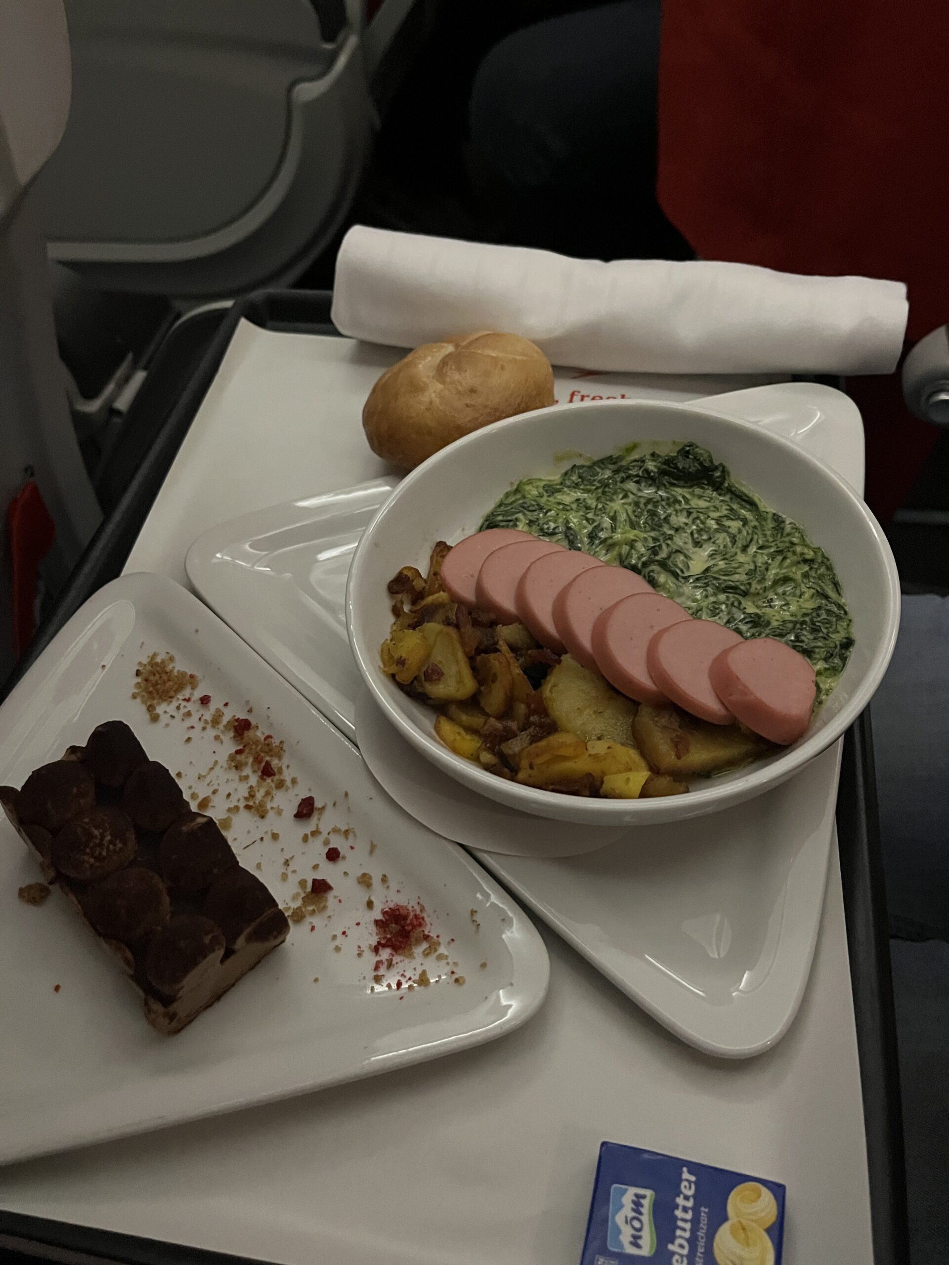ZRH ARN VIE