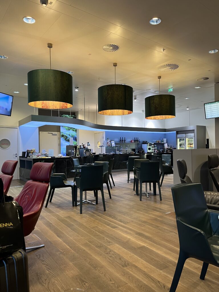 HON Lounge VIE