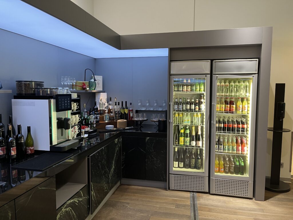 HON Lounge VIE