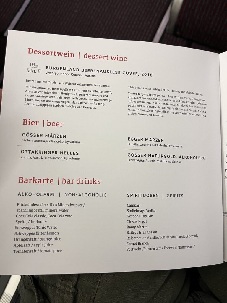 VIE BKK Austrian BC