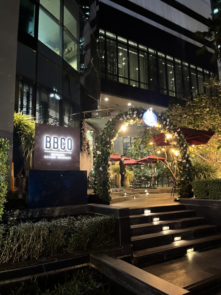 Bangkok Baking Company