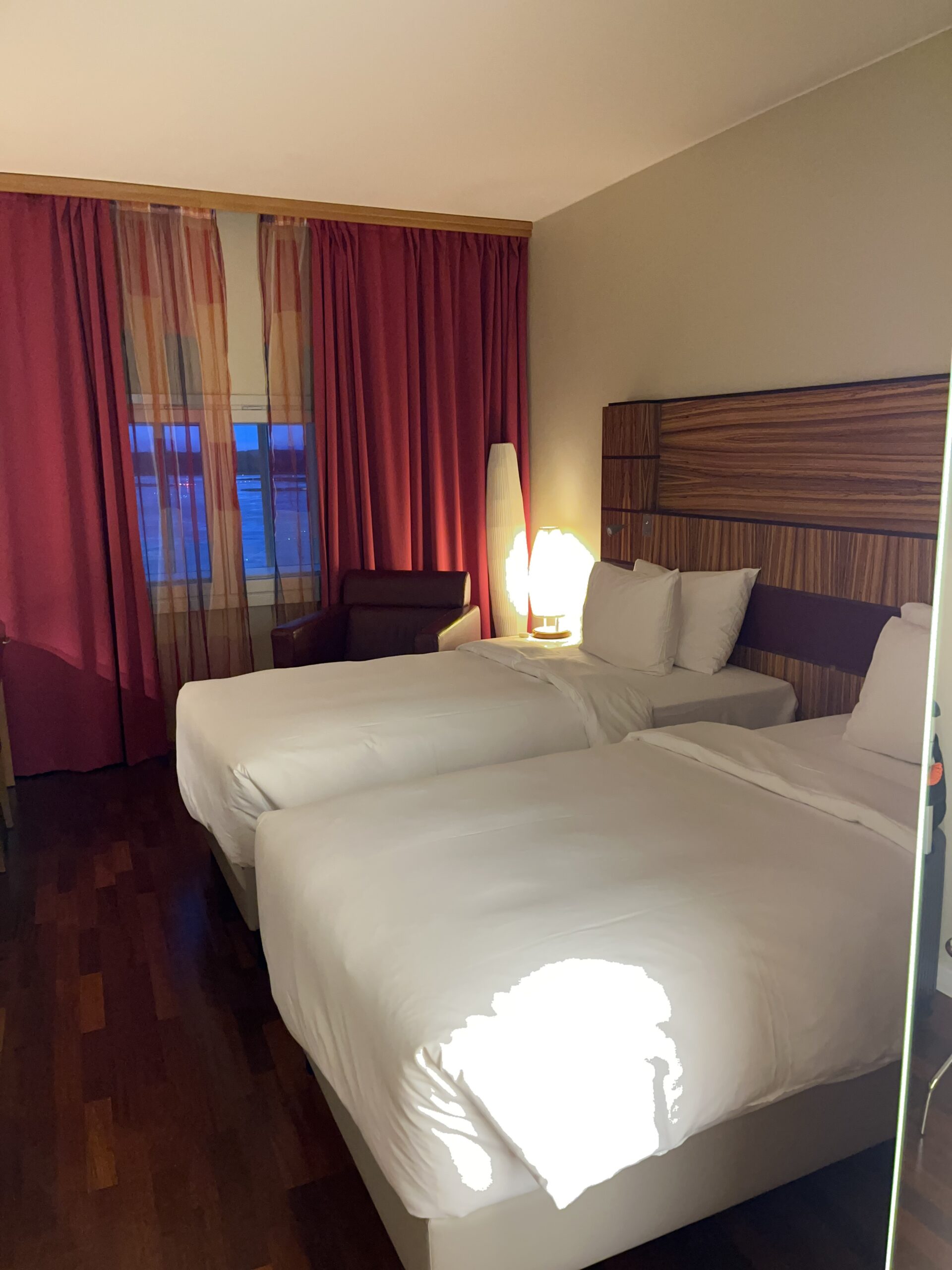 Radisson Blue Airport Terminal Hotel