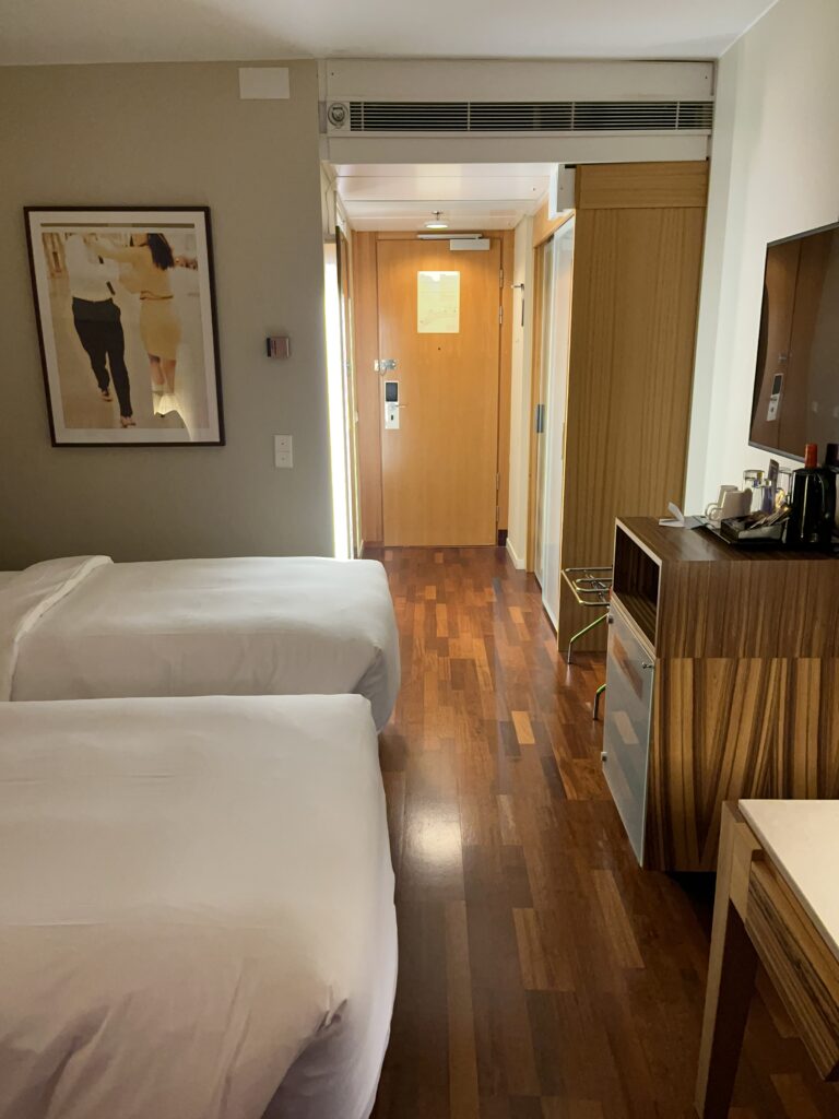 Radisson Blue Airport Terminal Hotel