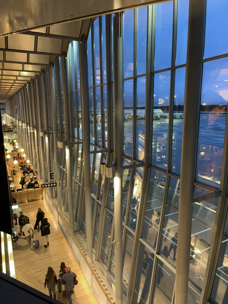 Radisson Blue Airport Terminal Hotel