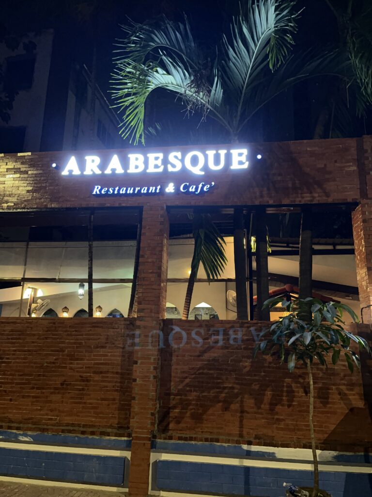 Arabesque