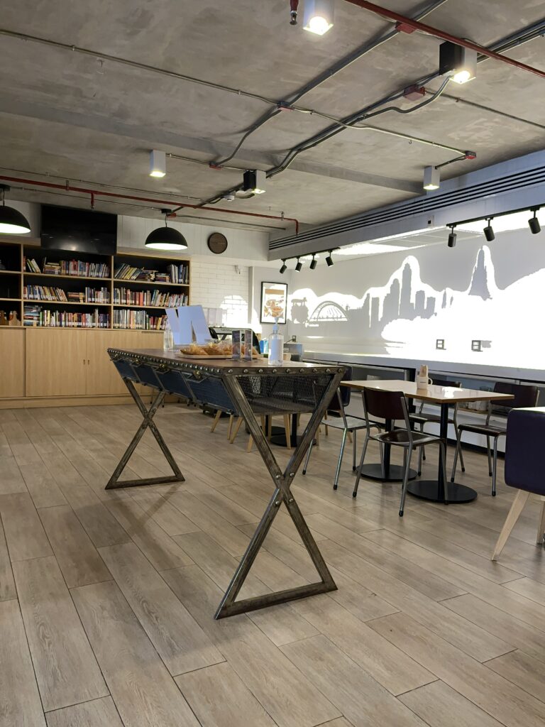 Brainwake Cafe