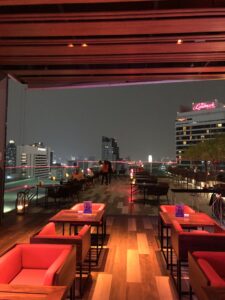 RedSquare Rooftop Bar
