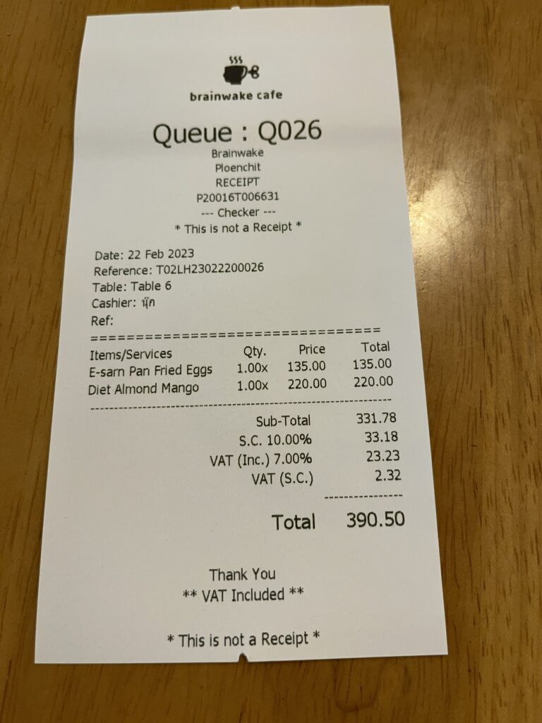 Brainwake Cafe