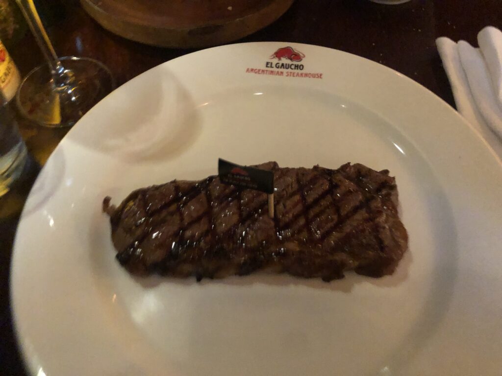 El Gaucho 19