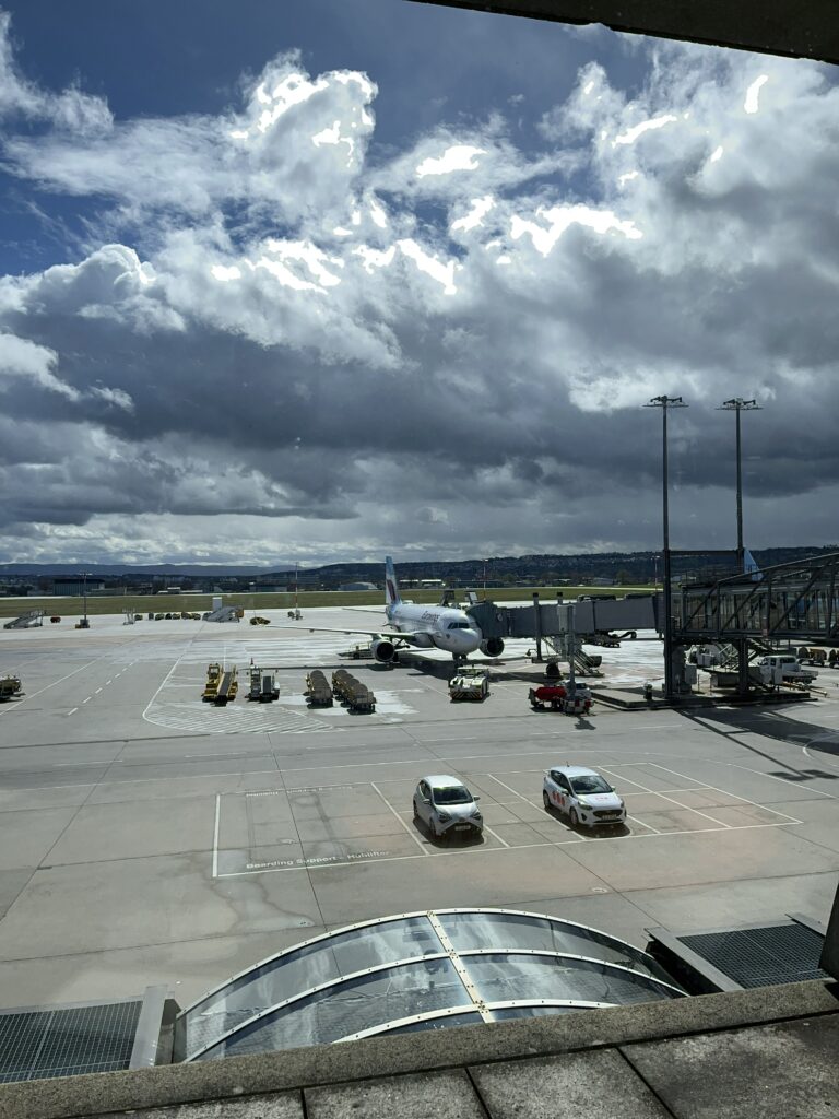 STR FRA MBA Eurowings