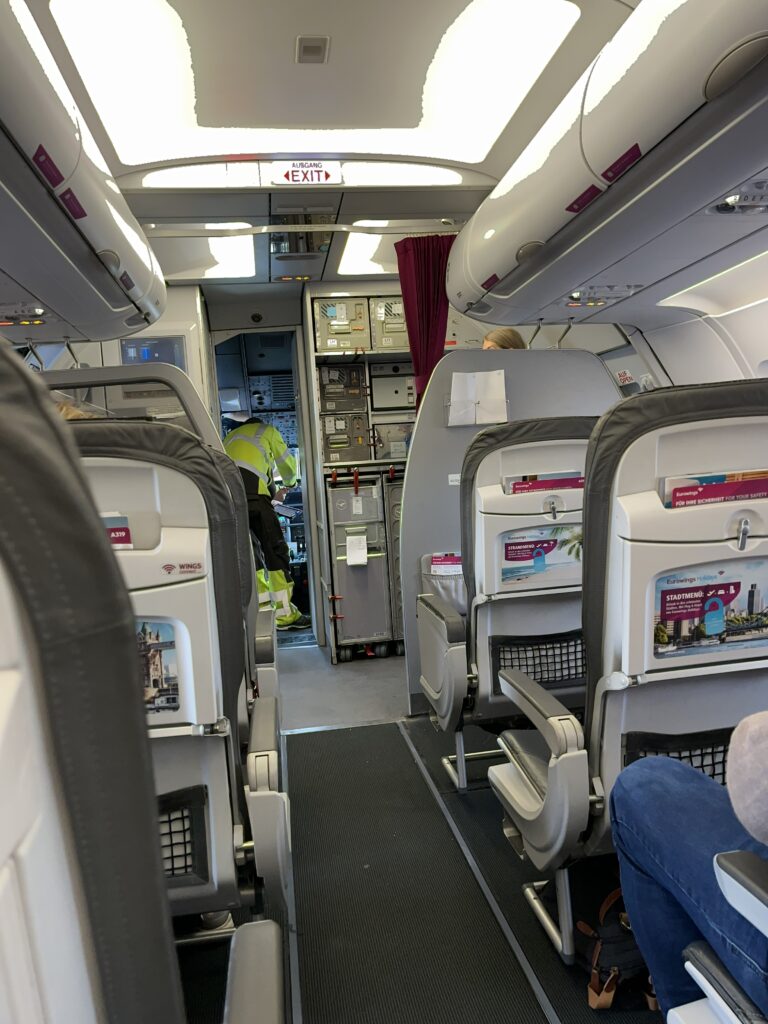 STR FRA MBA Eurowings