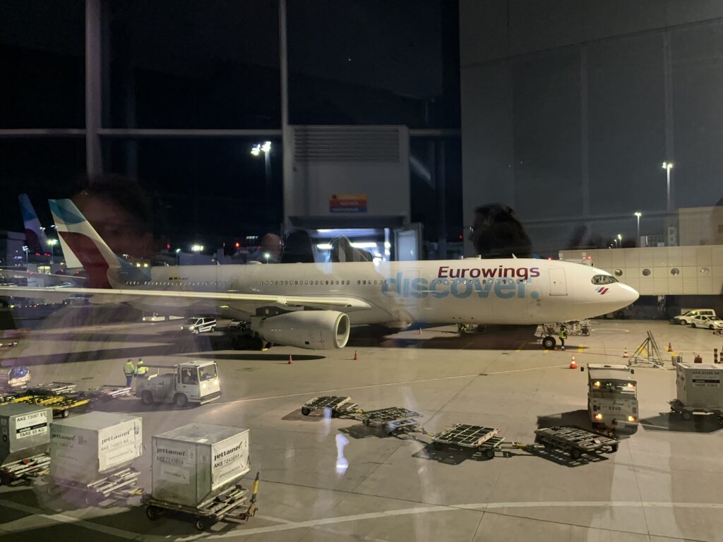 STR FRA MBA Eurowings