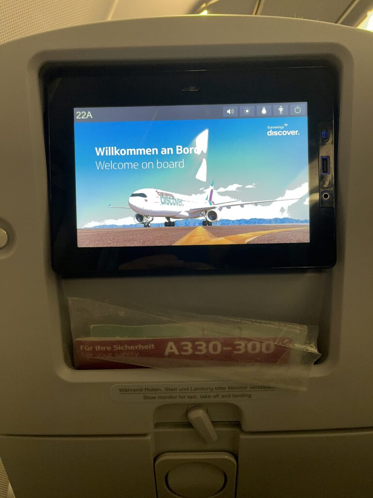 STR FRA MBA Eurowings