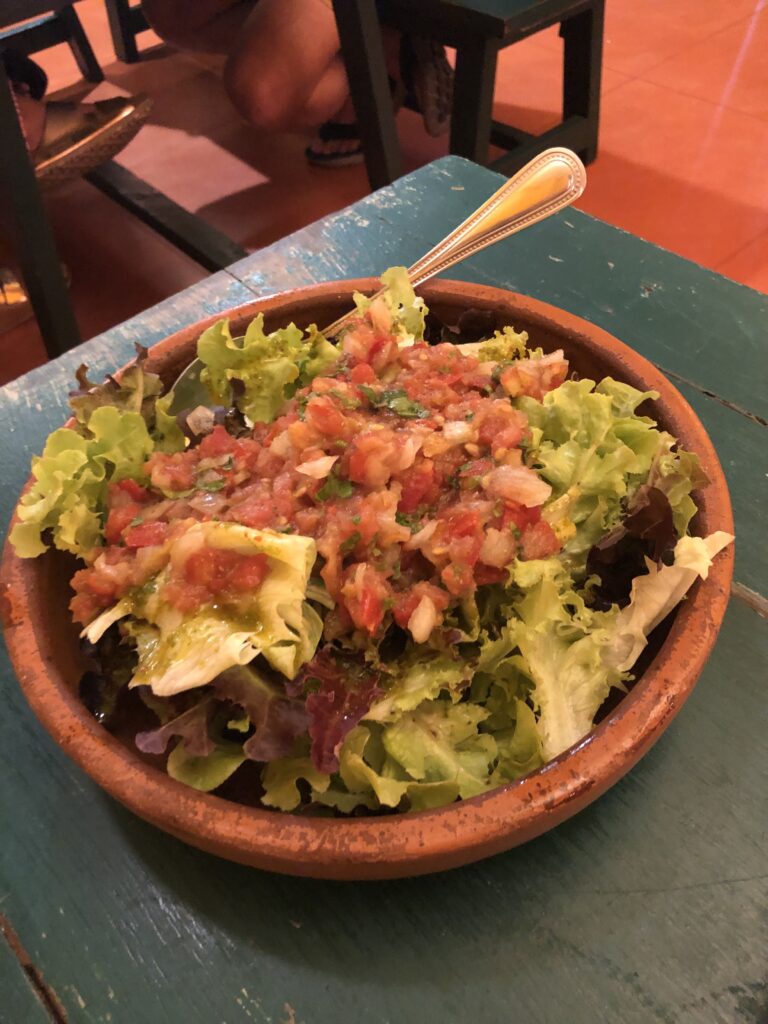 La Monita
