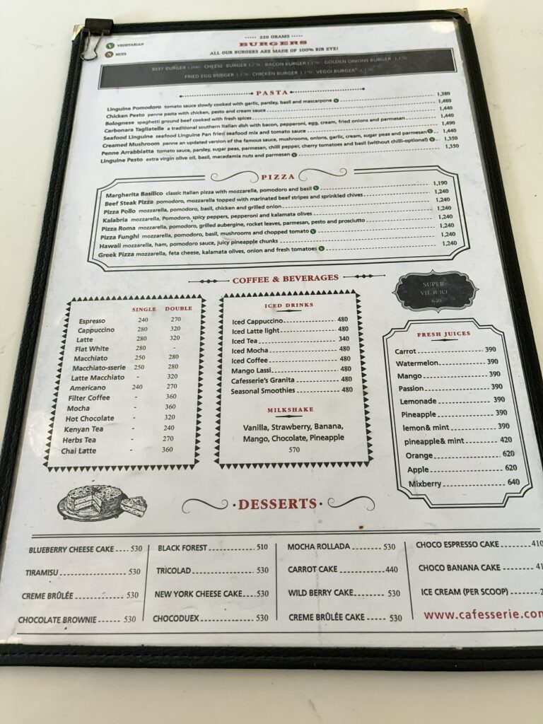 Cafeserie
