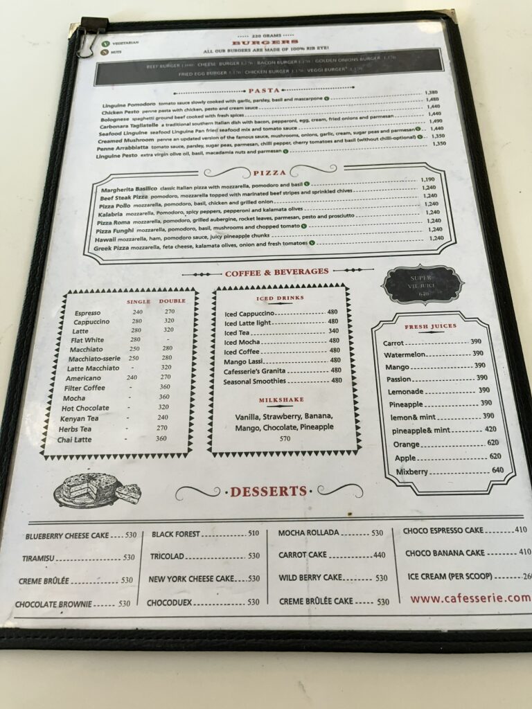 Cafeserie