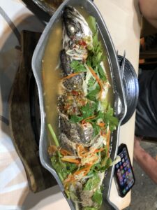 Bangkok Seafood