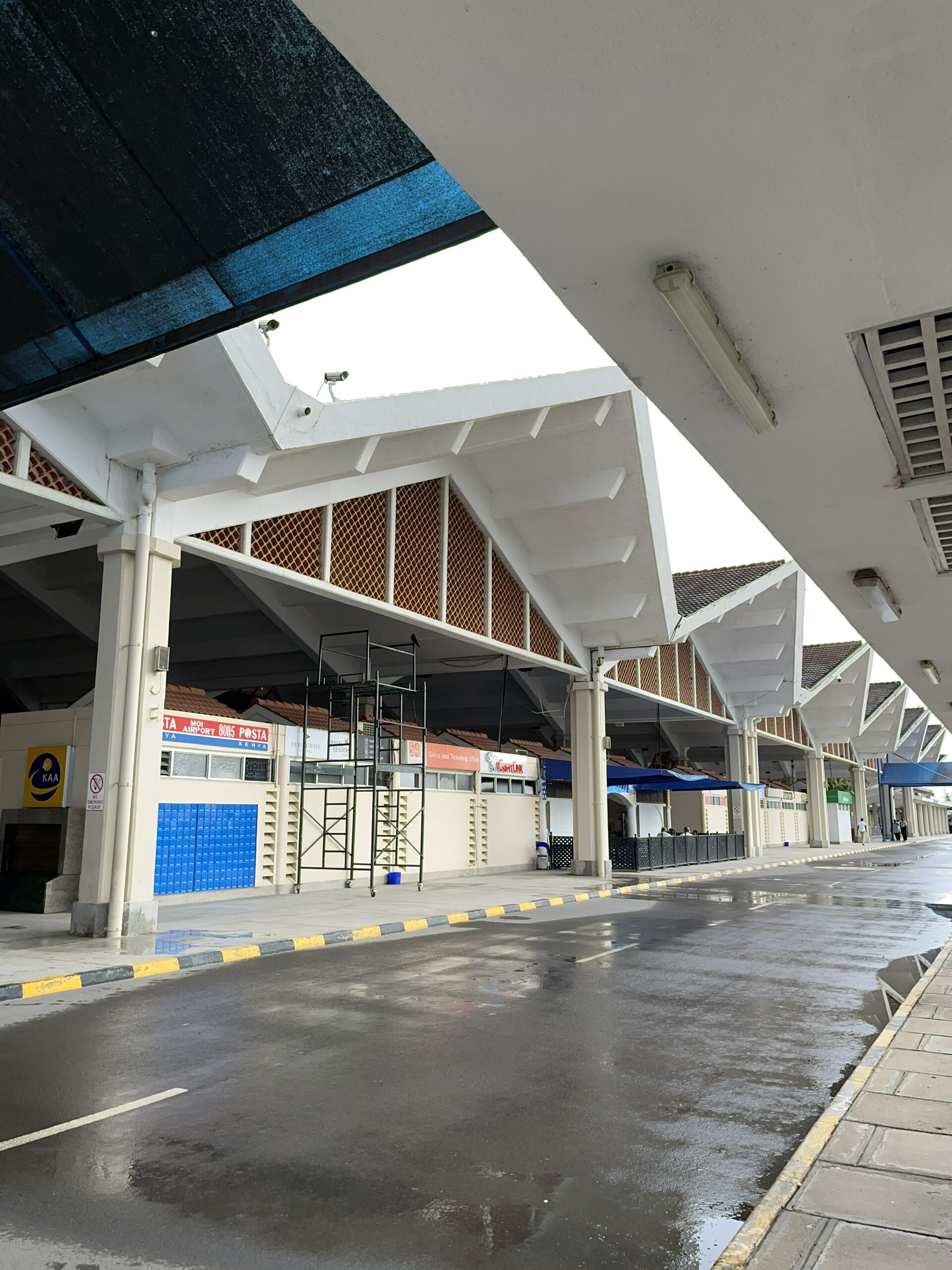 MBA airport