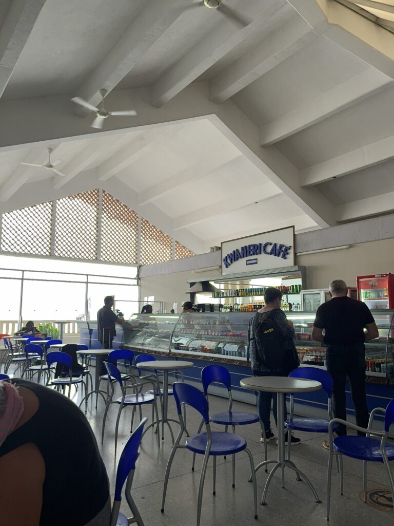 MBA airport
