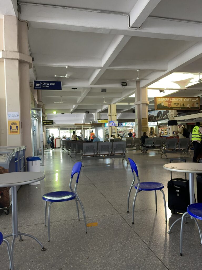 MBA airport