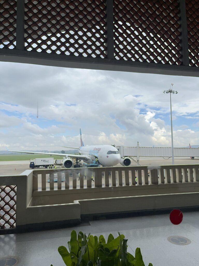 MBA airport