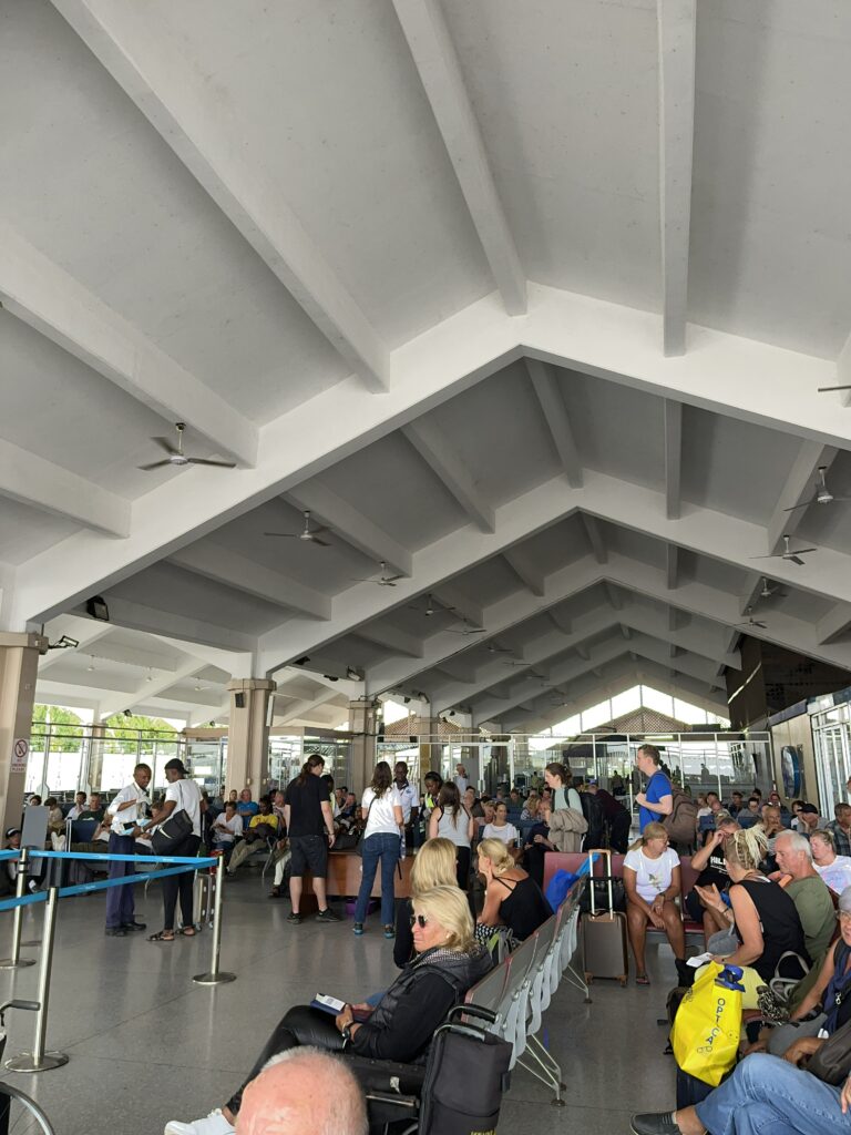 MBA airport