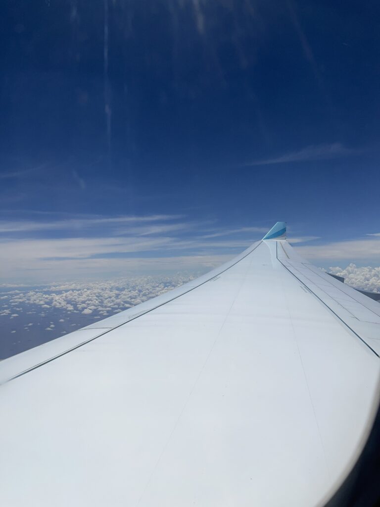 MBA airport