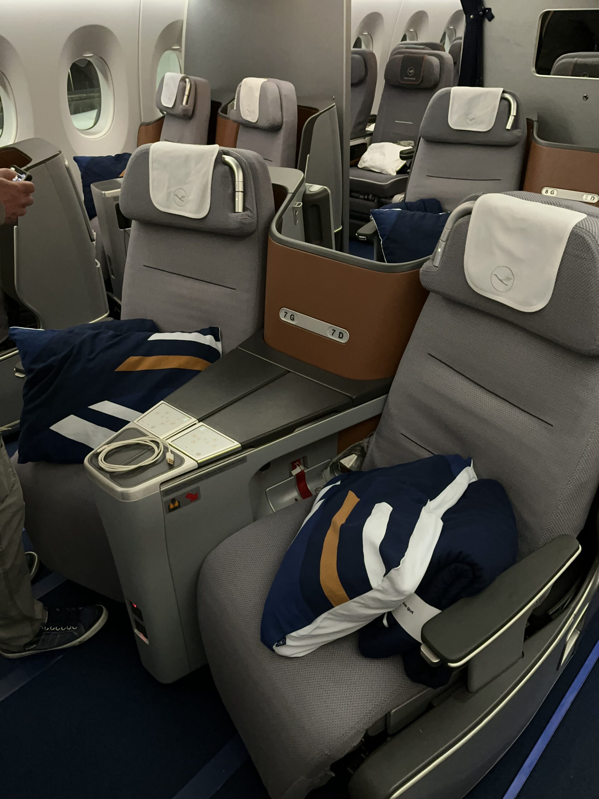 FRA MUC BKK LH BC