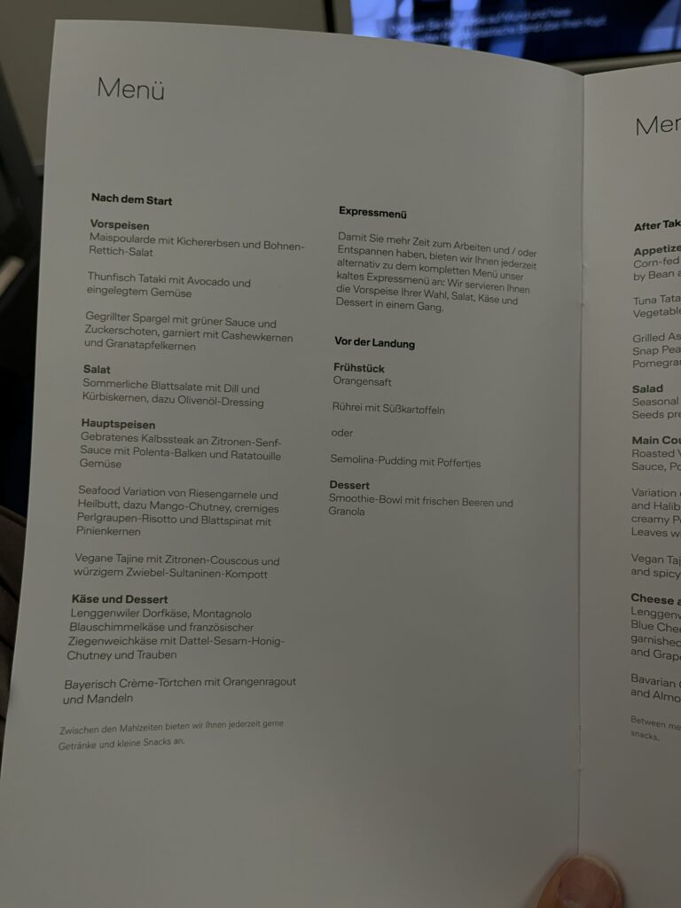 FRA MUC BKK LH BC