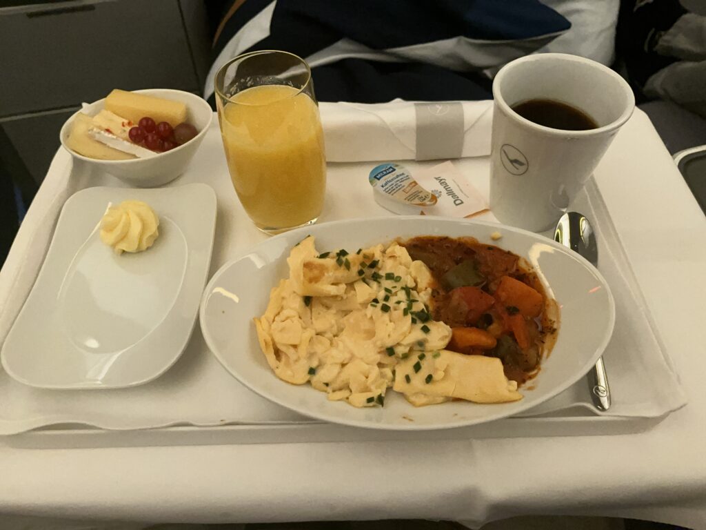 FRA MUC BKK LH BC