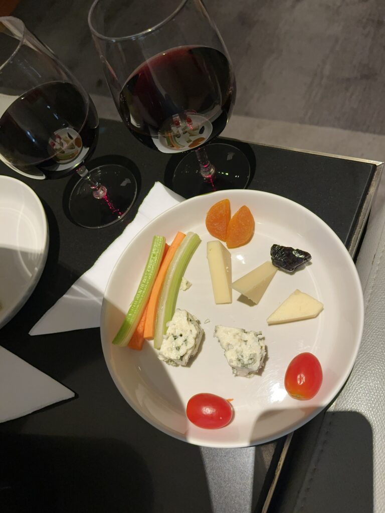 BKK MUC FRA LH BC
