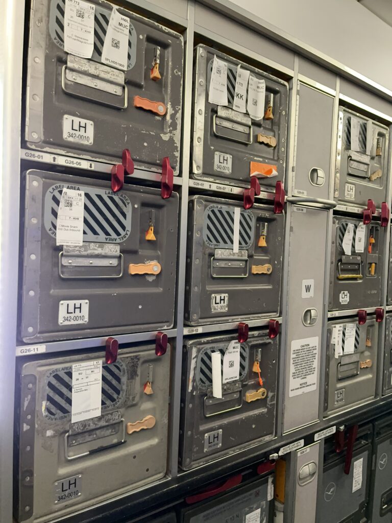 BKK MUC FRA LH BC