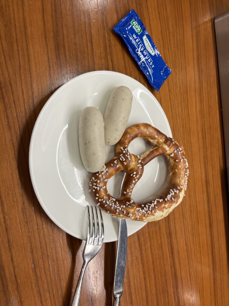 BKK MUC FRA LH BC