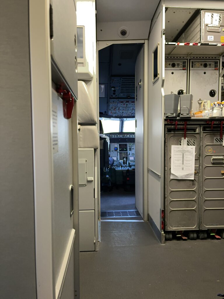 BKK MUC FRA LH BC