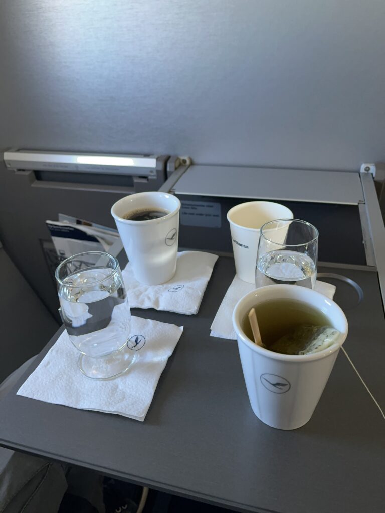 BKK MUC FRA LH BC