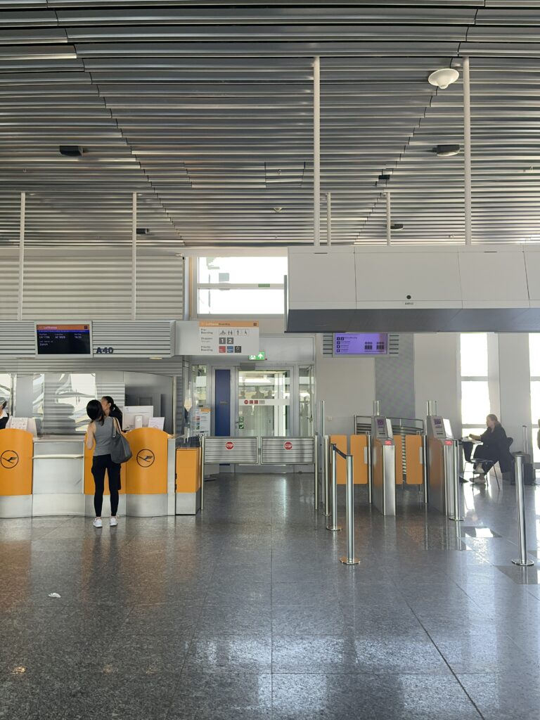 FRA ZRH BKK SWISS BC