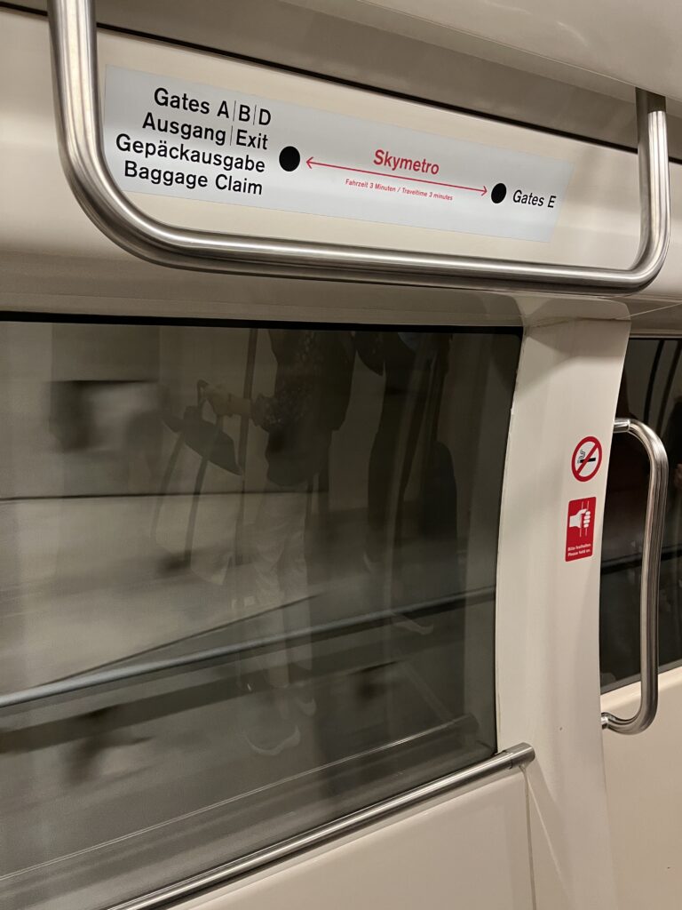 FRA ZRH BKK SWISS BC