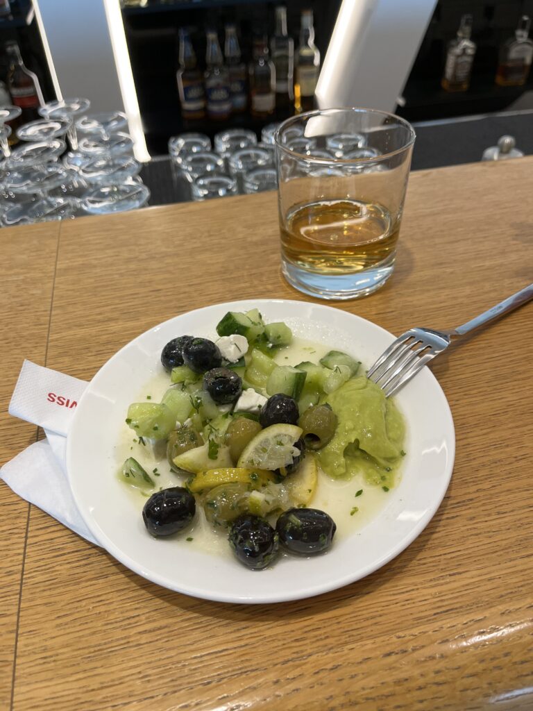Swiss Senator Lounge E
