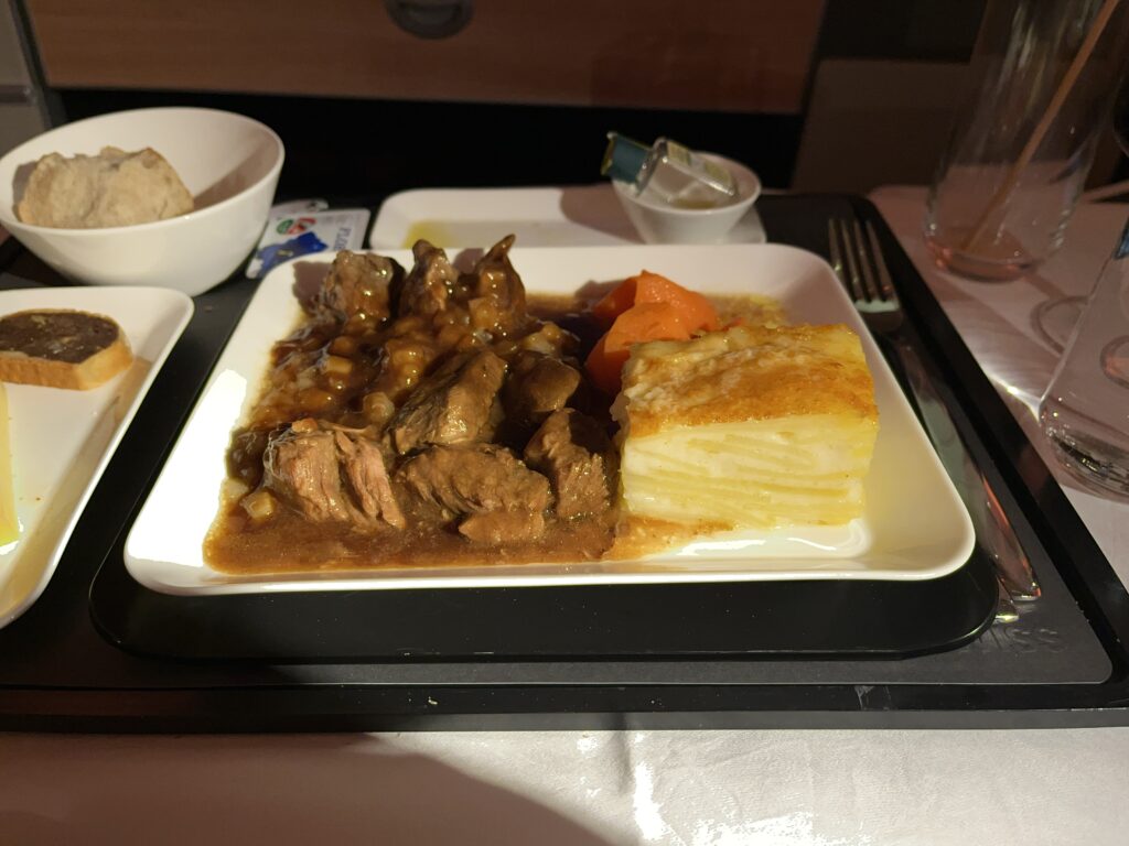 FRA ZRH BKK SWISS BC