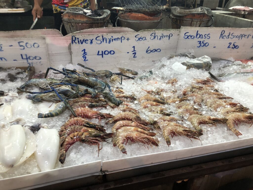Aree Seafood soi1