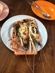 Aree Seafood Sukhumvit Soi 1