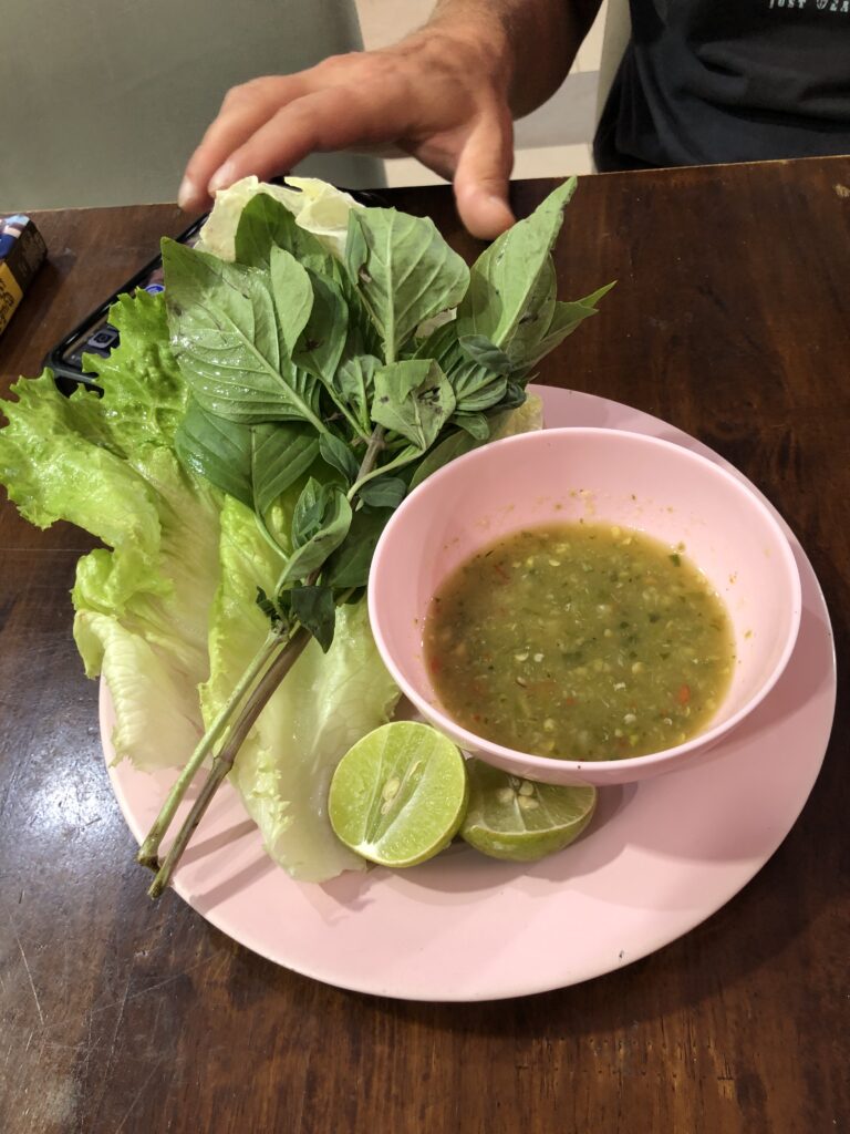 Aree Seafood soi1