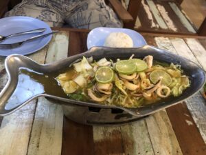 Nana Seafood (again)