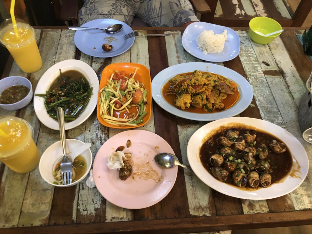Nana Seafood