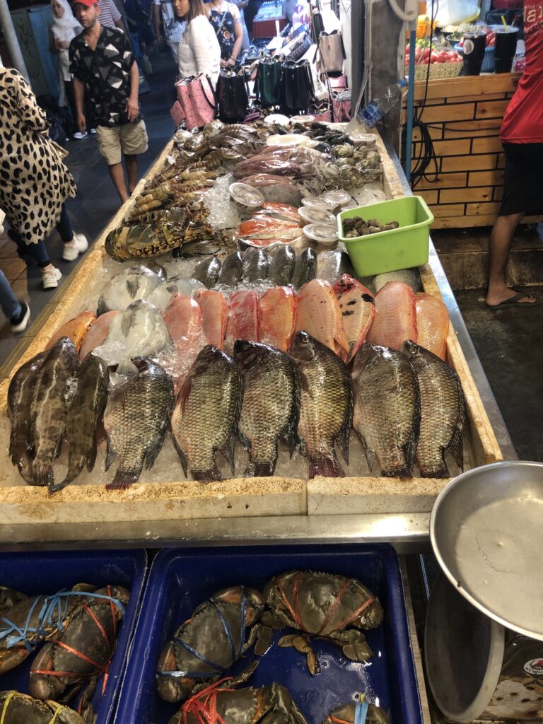 Nana Seafood