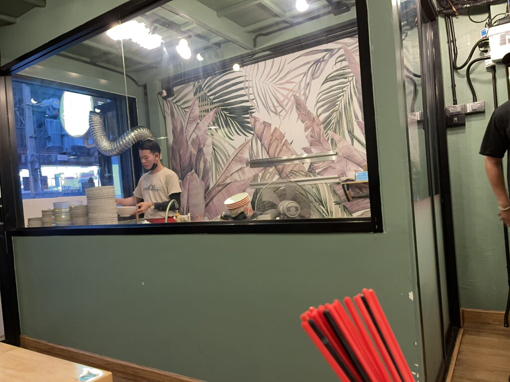 na boat noodles