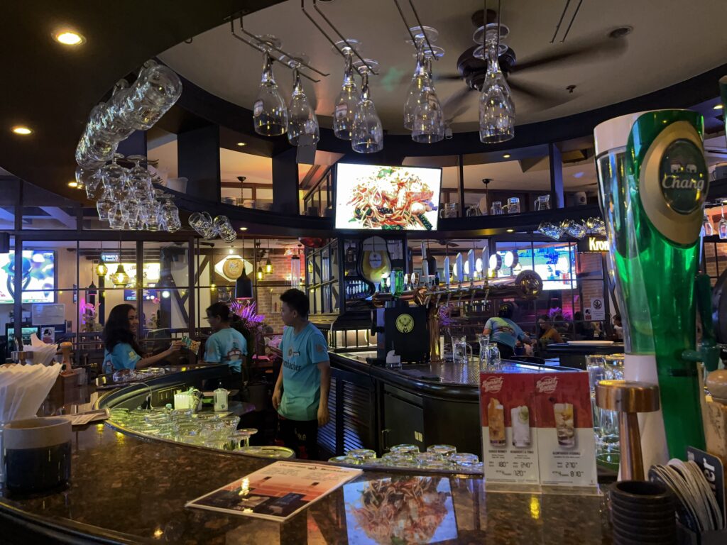 Old German Beerhouse 13