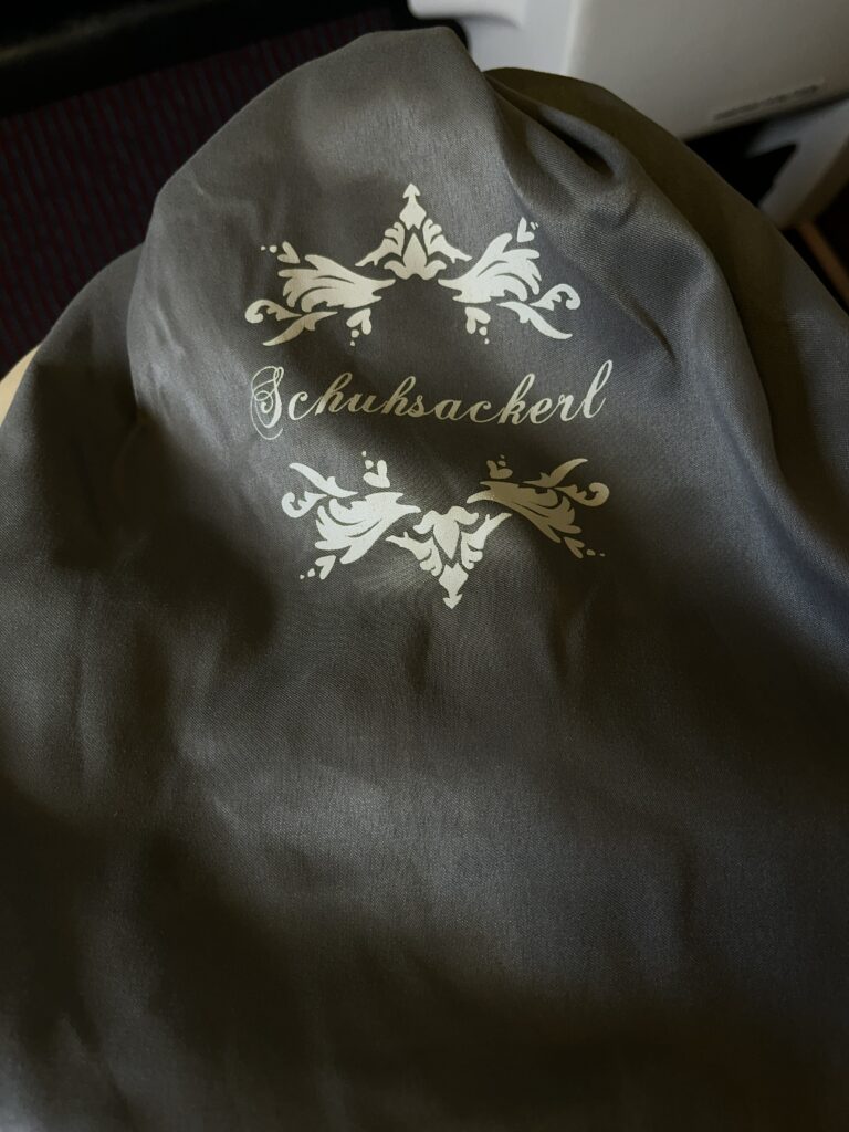 BKK VIE FRA Austrian BC