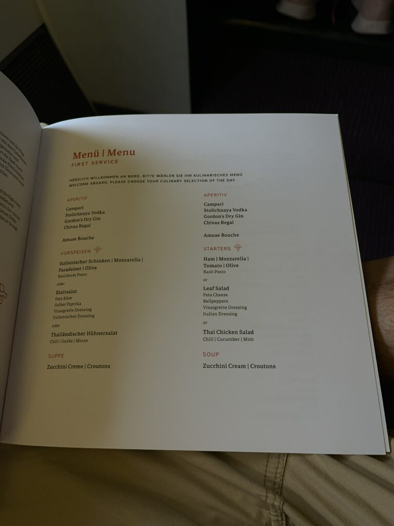 BKK VIE FRA Austrian BC