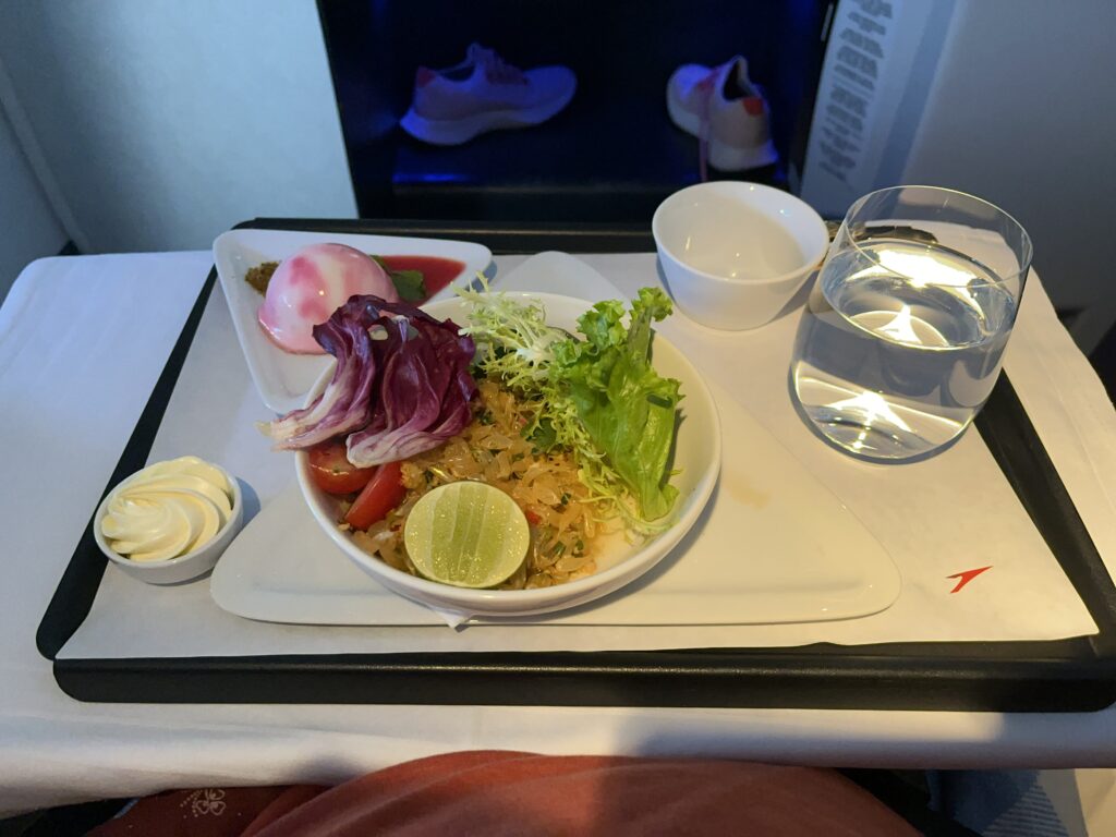 BKK VIE FRA Austrian BC